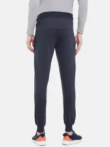 Sweet Dreams Men Navy Blue Solid Joggers