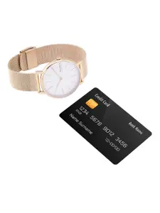 SKAGEN Women White Solid Analogue Watch SKW2795