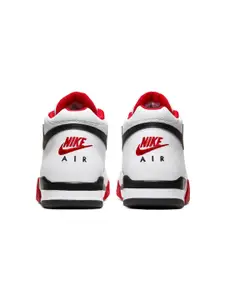 Nike Men Flight Legacy Leather Basketball Shoes