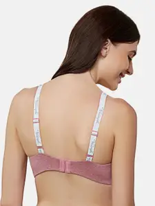 Triumph Comfort 161 Padded Wireless Seamless T-shirt Bra