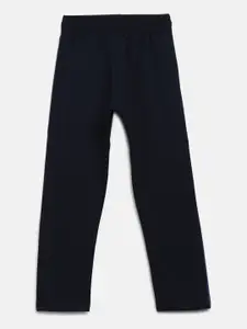 Sweet Dreams Boys Navy Colourblocked Track Pants
