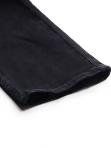 SPYKAR Men Navy Ultra Slim Skinny Fit Low-Rise Clean Look Stretchable Jeans