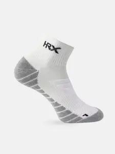 HRX by Hrithik Roshan Men Calf length Pack of 3 Ventilated Mesh Socks