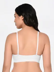 Bodycare Pack of 2 Assorted Non-Wired Heavily Padded Sports Bra E1606-WW-2PCS