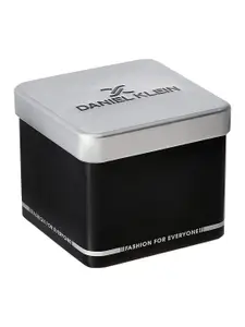 Daniel Klein Women Analogue Watch with 2 Bracelets Gift Set