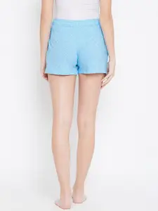 Nite Flite Women Pack of 2 Printed Lounge Shorts