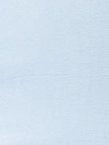 Raymond Men Blue Slim Fit Solid Formal Shirt