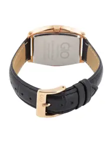 GIO COLLECTION Women Black Dial Watch G0040-05