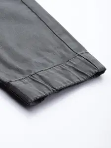 Roadster Men Grey Joggers