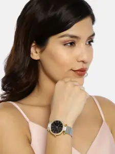 DressBerry Women Black Analogue Watch MFB-PN-LB-M1329