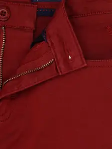 Allen Solly Junior Boys Regular Trousers