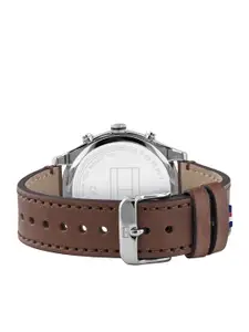 Tommy Hilfiger Men Blue Analogue Watch TH1791741