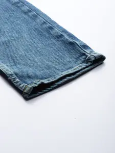 SPYKAR Men Blue Skinny Fit Low-Rise Clean Look Stretchable Jeans