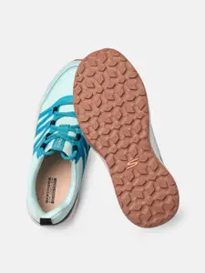 Skechers Women Blue GO TRAIL JACKRABBIT Running Shoes