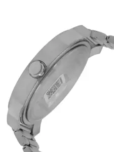 Helix Men Grey Analogue Watch TW036HG05