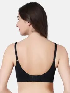 Enamor Padded Non-Wired Full Coverage Ultra- Smoothening and Lightweight cups T-Shirt Bra