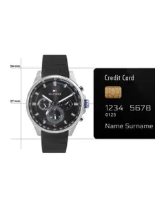 Tommy Hilfiger Women Analogue Chronograph Watch TH1781890