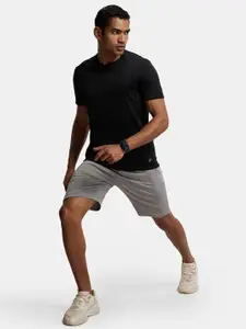 Jockey Microfiber Stretch Shorts with StayFresh Treatment-MV10