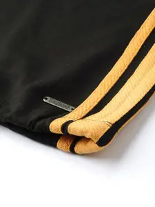 Roadster Women Black Solid Oversized Sweatshirt