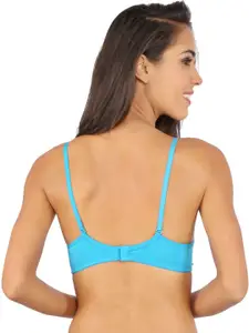 Bralux Blue Push-Up Bra
