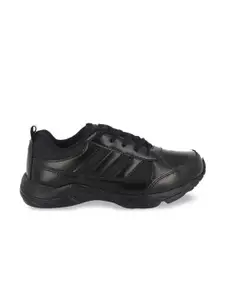 Sparx Boys Black Solid Casual Shoes