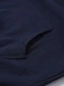 Urbano Fashion Men Slim Fit Cotton Hooded Sweatshirt