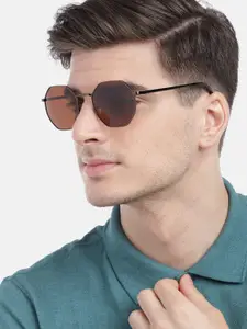 Carlton London Men Polarised Other Sunglasses 201957-C3