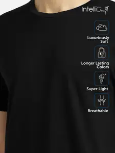 XYXX Men Iconique Intellicraft Supima Cotton T-Shirts