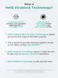 Roadster Women Yellow & Black Antiviral Protective Finish Cropped Polo Collar T-shirt