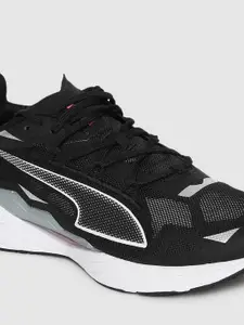 Puma Women Black UltraRide Running Shoes