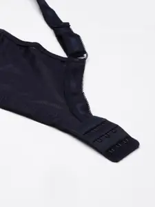 Enamor Non Padded Non-Wired Full Coverage Super Lift with Moulded Cups Everyday Bra