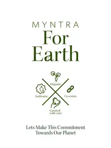 Roadster Women GreenTurn Grey Melange Solid Hooded Sustainable Sweatshirt