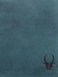 WildHorn Men Blue & Black RFID Protected Genuine Leather Wallet & Pen Accessory Gift Set