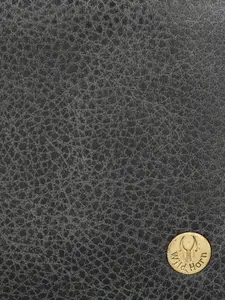 WildHorn Men Black RFID Protected Genuine Leather Wallet & Belt Accessory Gift Set