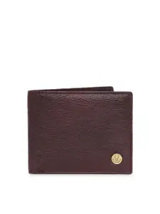 WildHorn Men Brown & Black RFID Protected Genuine Leather Wallet & Belt Accessory Gift Set