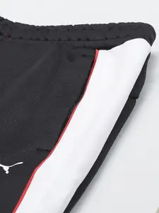PUMA Motorsport Men Black BMW MMS T7 Motorsport Track Pants