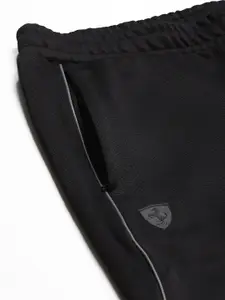 PUMA Motorsport Men Black Style T7 Ferrari MSP Track Pants