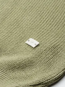 Blackberrys Contrast Detailed Pure Cotton Pullover