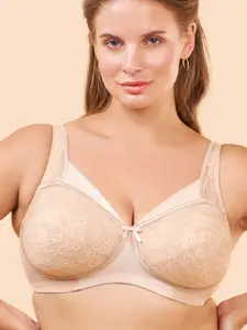 Enamor Non Padded Non-Wired Full Coverage Perfect Lift with Sectioned Cups Everyday Bra