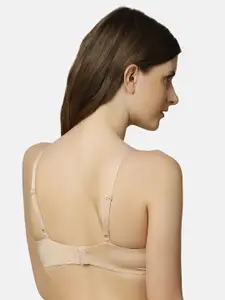 Triumph Maximizer 118 Comfortable Padded Magic-Wire Push-Up Bra