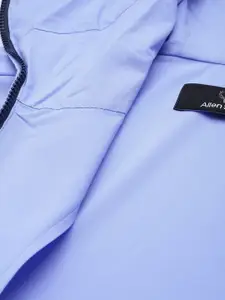 Allen Solly Sport Anti-Viral Protection Jacket with Hood