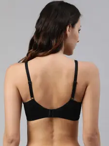 Van Heusen Women Solid Full Coverage Wireless Bra