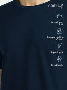 XYXX Men Pack of 3 Supima Cotton Round Neck T-Shirts