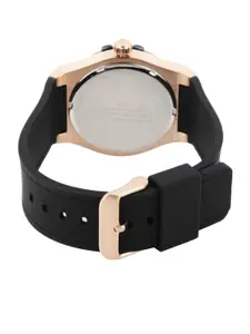 GIORDANO Men Black Dial Watch 1749-05