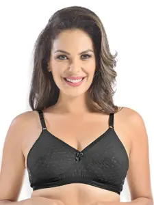 Sonari Pack of 3 Embroidered Full-Coverage Bras