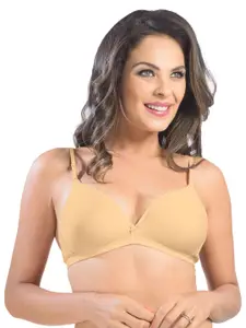 Sonari Pack of 3 Medium-Coverage Plunge Bras