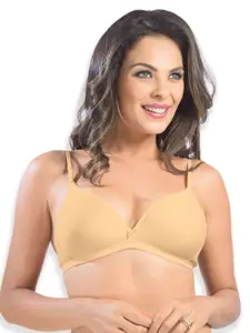 Sonari Pack of 3 Medium-Coverage Plunge Bras