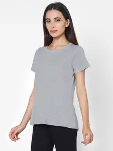 SOIE Women Super-Soft Cotton Modal Sleep Shirt