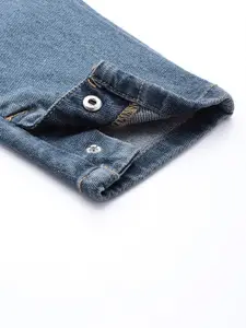 The Roadster Lifestyle Co. Women Skinny Fit Light Fade Stretchable Jeans