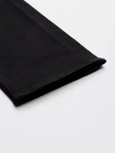 Levis Women Black 312 Slim Fit Stretchable Sustainable Jeans